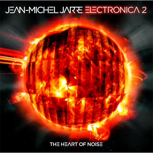 Jean-Michel Jarre Electronica 2: The Heart of Noise (LP)